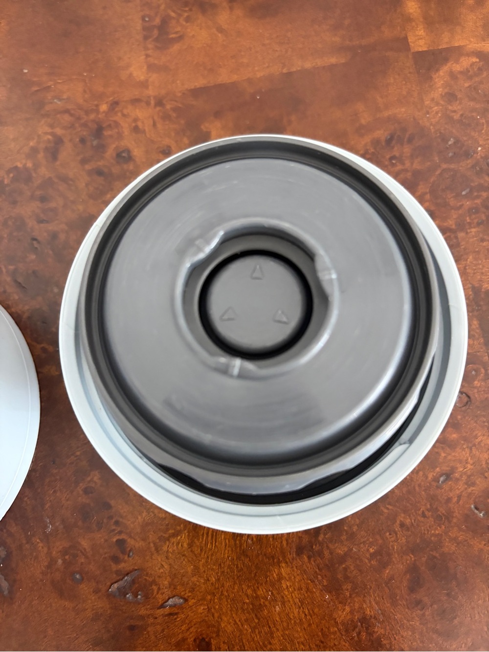 Zojirushi Small Thermal Food Jar Blue - Picture 5 of 7